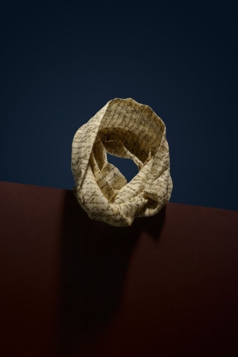 Изображение №5 | Шарф-снуд Caffelatte