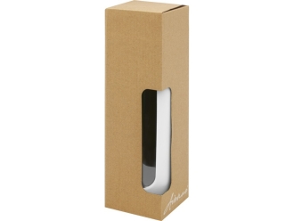 Изображение №5 | Бутылка в силиконовом чехле «Tidan» (белый)