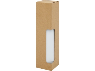 Изображение №4 | Термобутылка «Cove» с вакуумной изоляцией (белый)