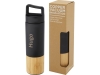 Изображение №8 | Термобутылка «Torne» с медной вакуумной изоляцией (черный/натуральный)