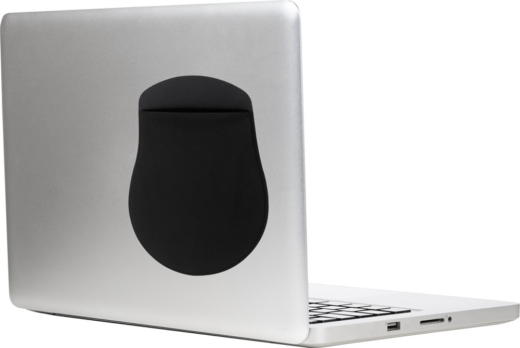 Изображение №4 | Чехол «Lapok» с клейкой лентой для компьютерных аксессуаров (черный)