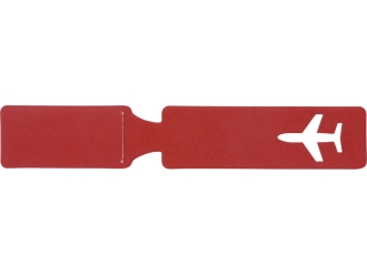 Изображение №4 | Багажная бирка «Favor» (красный)