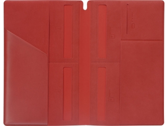 Изображение №6 | Семейный органайзер для путешествия «Favor» (красный)