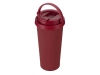 Изображение №2 | Вакуумная термокружка «Grant», soft-touch (темно-красный)