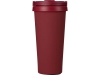 Изображение №6 | Вакуумная термокружка «Grant», soft-touch (темно-красный)