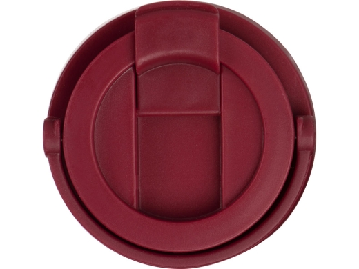 Изображение №7 | Вакуумная термокружка «Grant», soft-touch (темно-красный)