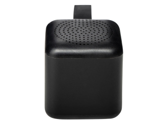 Изображение №2 | Портативная колонка TWS с подсветкой лого «Tiny», 3 Вт (черный)