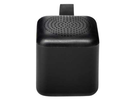 Изображение №2 | Портативная колонка TWS с подсветкой лого «Tiny», 3 Вт (черный)