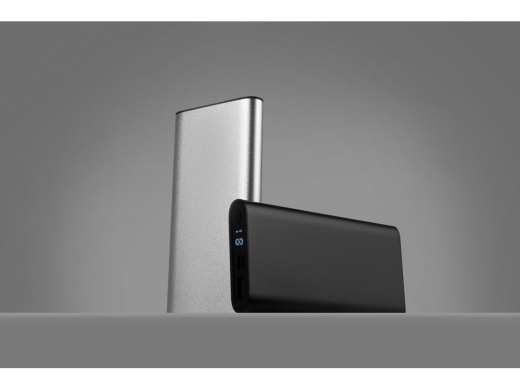 Изображение №6 | Внешний аккумулятор «Terra Pro» с QC/PD, 10000 mAh (черный)