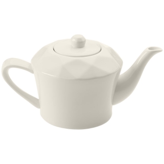 Изображение №3 | Чайник Diamante Bianco в подарочной коробке, белый