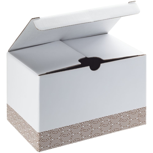 Изображение №10 | Чайник Diamante Bianco в подарочной коробке, белый