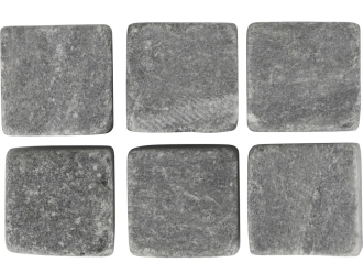 Изображение №5 | Набор для виски «Buddies» (прозрачный, серый)