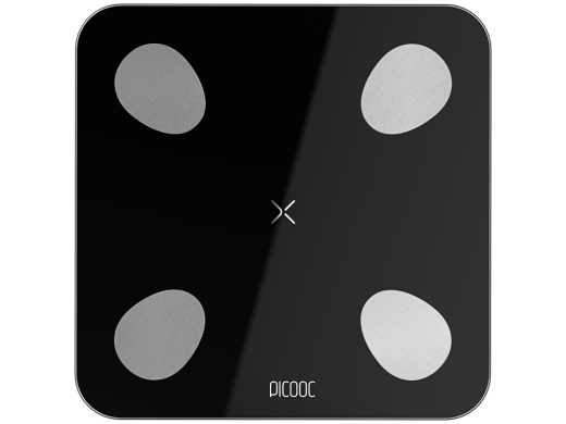 Изображение №2 | Умные диагностические весы Mini Lite (черный)