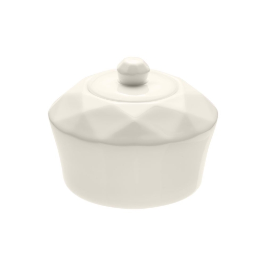 Изображение №3 | Сахарница Diamante Bianco, белая