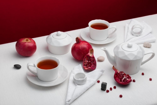 Изображение №5 | Сахарница Diamante Bianco, белая