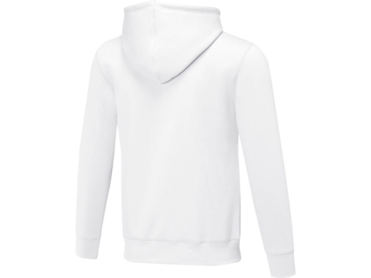 Изображение №2 | Толстовка с капюшоном «Charon» мужская 2XL (белый)