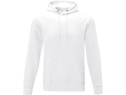 Изображение №4 | Толстовка с капюшоном «Charon» мужская 2XL (белый)