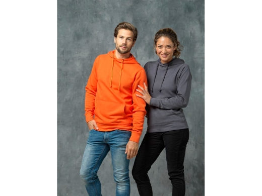 Изображение №7 | Толстовка с капюшоном «Charon» мужская 2XL (белый)