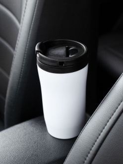 Изображение №6 | Термостакан Sagga, белый