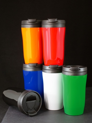 Изображение №9 | Термостакан Sagga, белый