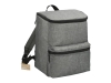Изображение №2 | Рюкзак-холодильник Reviver из переработанного пластика (серый)