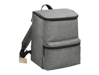 Изображение №2 | Рюкзак-холодильник Reviver из переработанного пластика (серый)