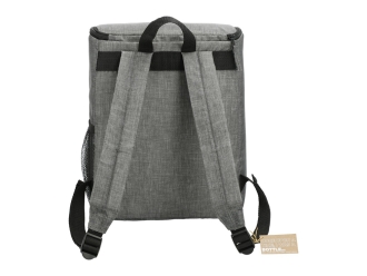 Изображение №3 | Рюкзак-холодильник Reviver из переработанного пластика (серый)