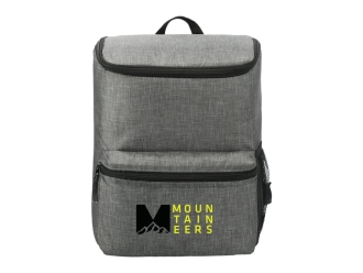 Изображение №5 | Рюкзак-холодильник Reviver из переработанного пластика (серый)