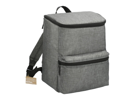 Изображение №2 | Рюкзак-холодильник Reviver из переработанного пластика (серый)