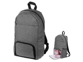 Изображение №1 | Рюкзак «Hugger» для ноутбука 15