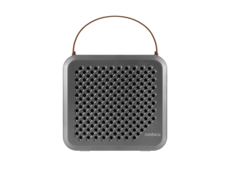 Изображение №2 | Портативная колонка «mysound Chroma» (серый)