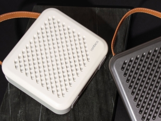 Изображение №12 | Портативная колонка «mysound Chroma» (серый)