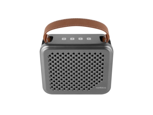 Изображение №4 | Портативная колонка «mysound Chroma» (серый)