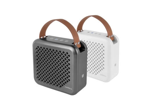 Изображение №6 | Портативная колонка «mysound Chroma» (серый)