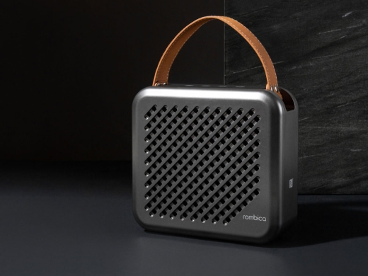 Изображение №7 | Портативная колонка «mysound Chroma» (серый)