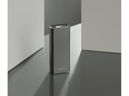 Изображение №5 | Внешний аккумулятор для смартфонов и ноутбуков «NEO PRO-100С», 9600 mAh, 45 Вт (серый)