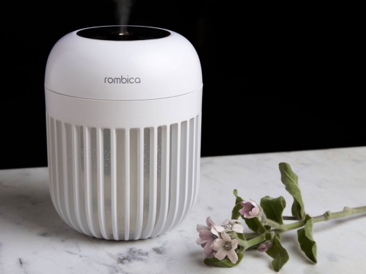 Изображение №8 | Портативный увлажнитель воздуха «Vita» (белый)