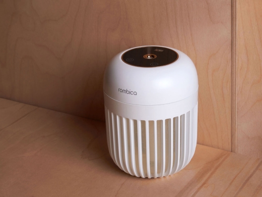 Изображение №9 | Портативный увлажнитель воздуха «Vita» (белый)