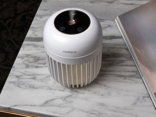 Изображение №11 | Портативный увлажнитель воздуха «Vita» (белый)