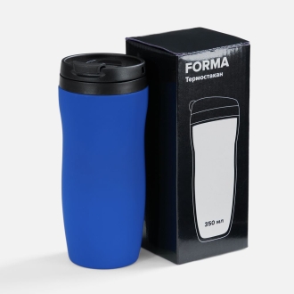 Изображение №5 | Термостакан Forma, синий