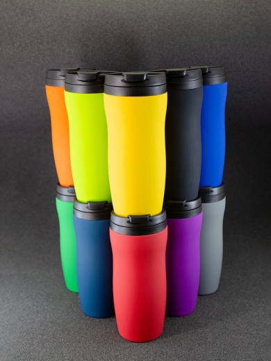 Изображение №7 | Термостакан Forma, синий