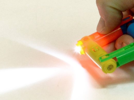 Изображение №3 | Ручка-трансформер «Радуга» (разноцветный)