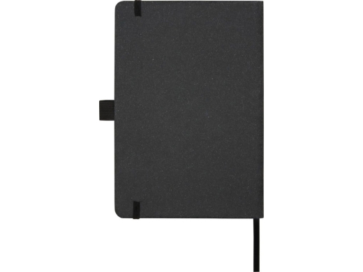 Изображение №2 | Блокнот A5 «Note» с обложкой из бамбука (черный/натуральный)