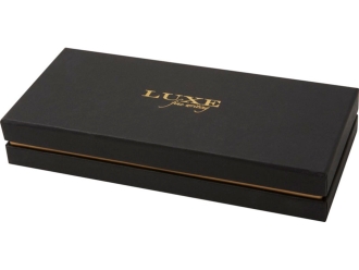 Изображение №6 | Подарочный набор «Verse» с шариковой ручкой и брелоком (черный)