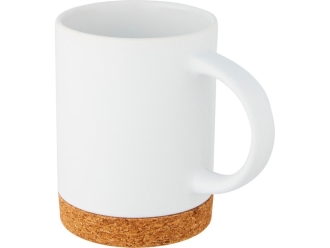 Изображение №4 | Кружка «Neiva» с пробковым основанием (белый)