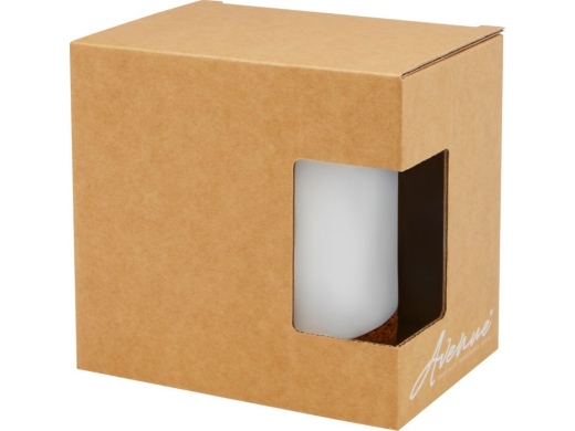 Изображение №5 | Кружка «Neiva» с пробковым основанием (белый)