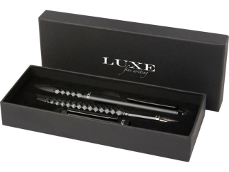 Изображение №4 | Подарочная коробка «Tactical Dark» для двух ручек (черный)