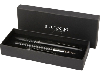 Изображение №5 | Подарочная коробка «Tactical Dark» для двух ручек (черный)