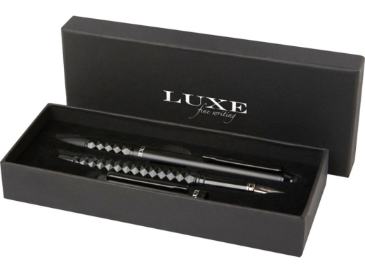 Изображение №4 | Подарочная коробка «Tactical Dark» для двух ручек (черный)