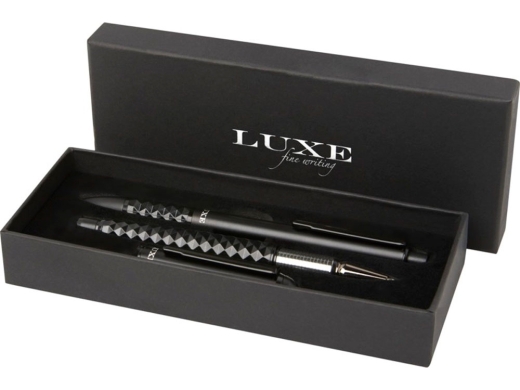 Изображение №5 | Подарочная коробка «Tactical Dark» для двух ручек (черный)